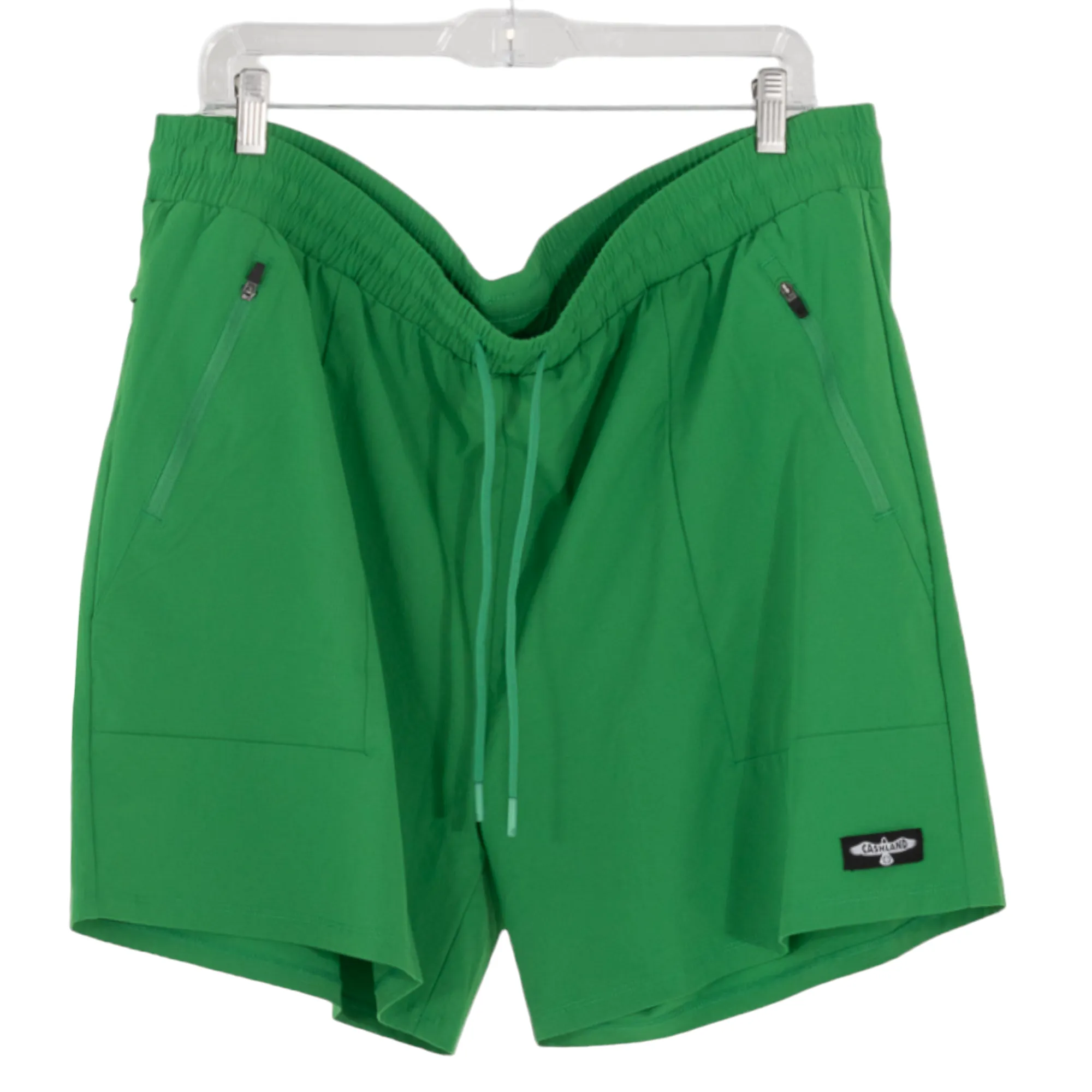 KELLY GREEN Surge Shorts