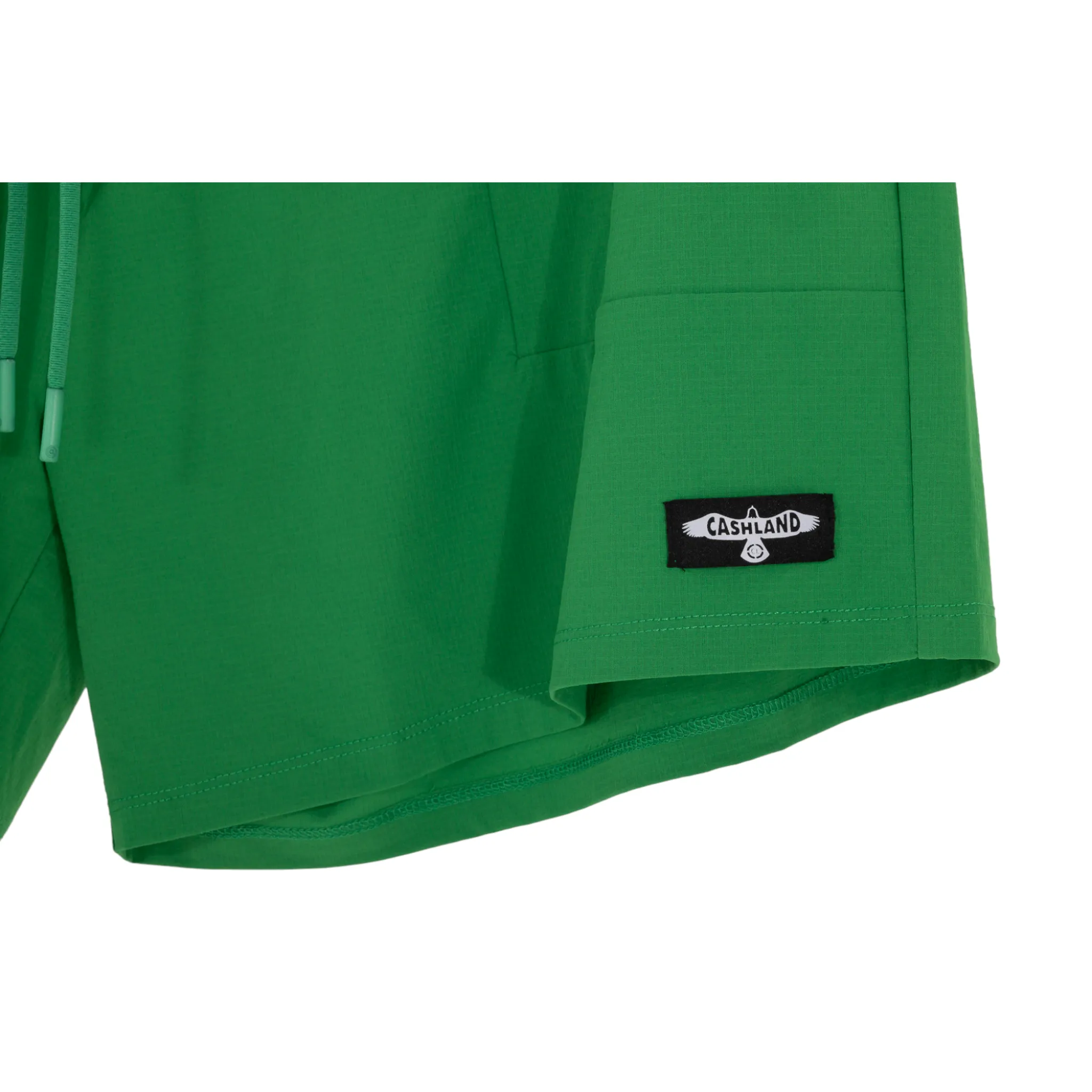 KELLY GREEN Surge Shorts