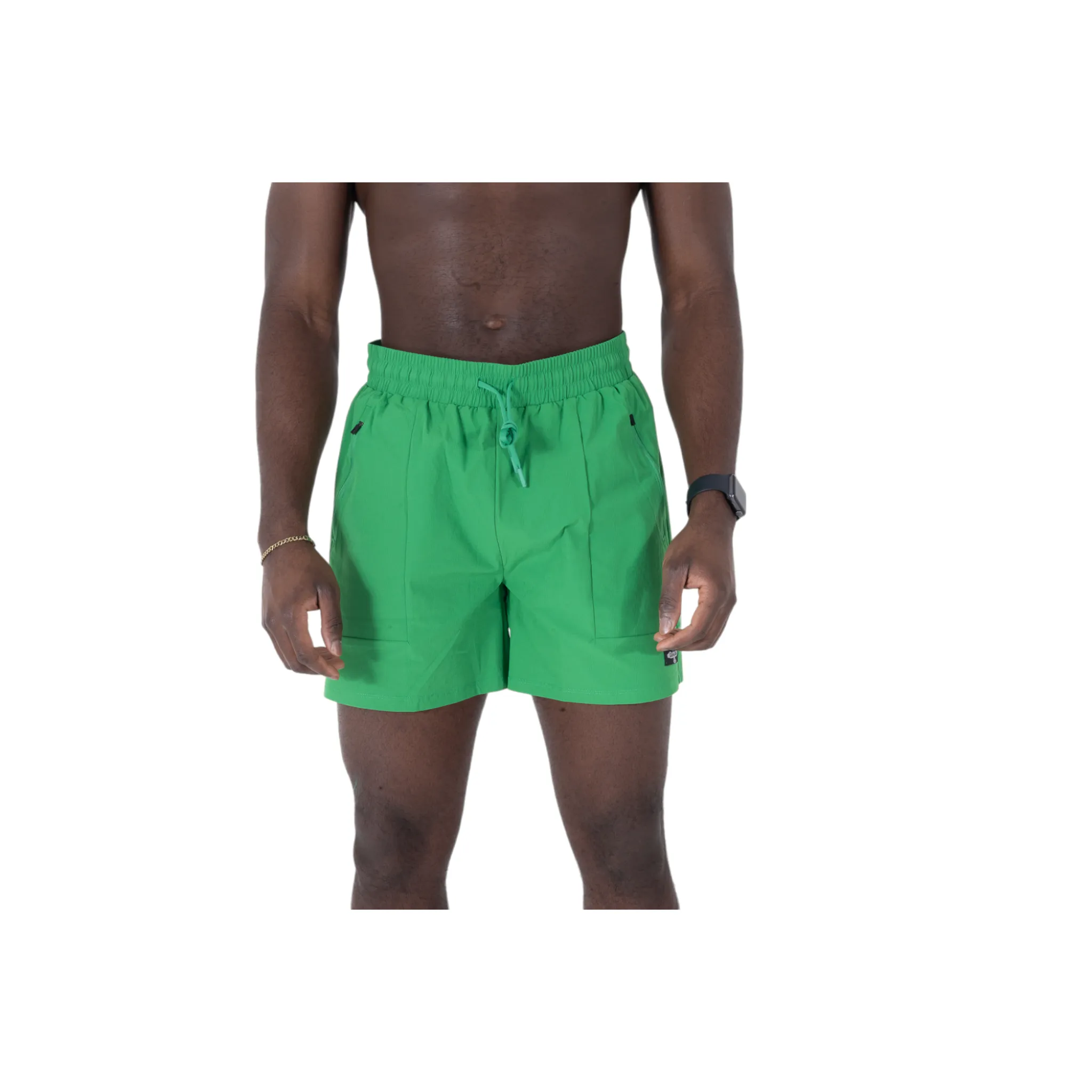 KELLY GREEN Surge Shorts