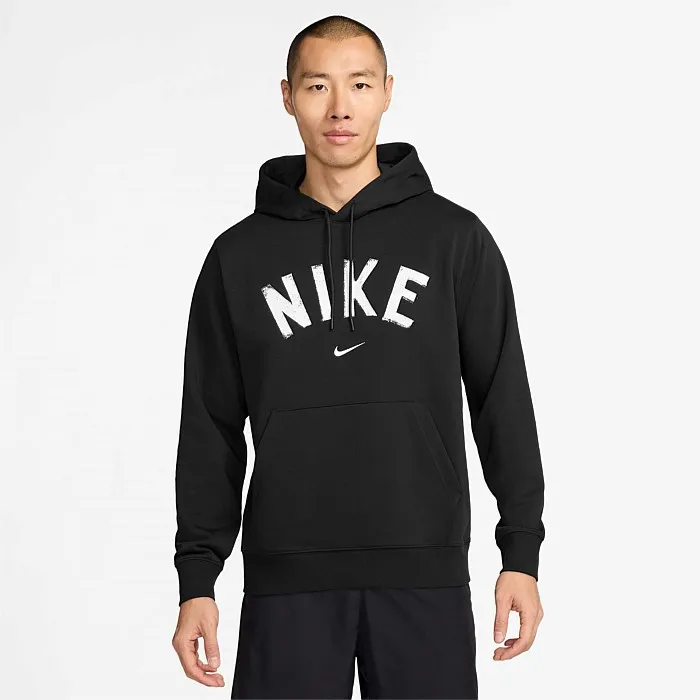 Stirling Sports Fitness Hoodie - Swoosh Dri-FIT Fleece Pullover