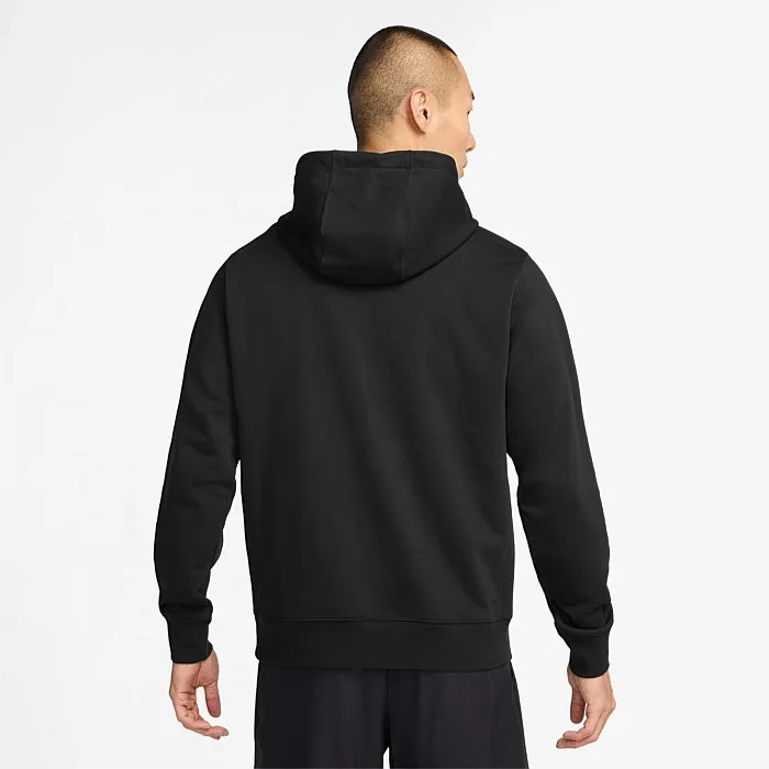 Stirling Sports Fitness Hoodie - Swoosh Dri-FIT Fleece Pullover