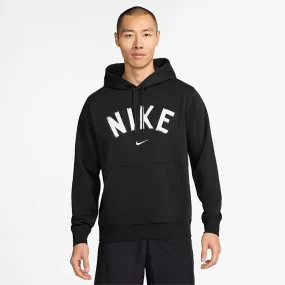 Stirling Sports Fitness Hoodie - Swoosh Dri-FIT Fleece Pullover