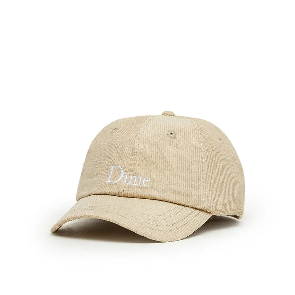 Tan Dime Classic Corduroy Cap