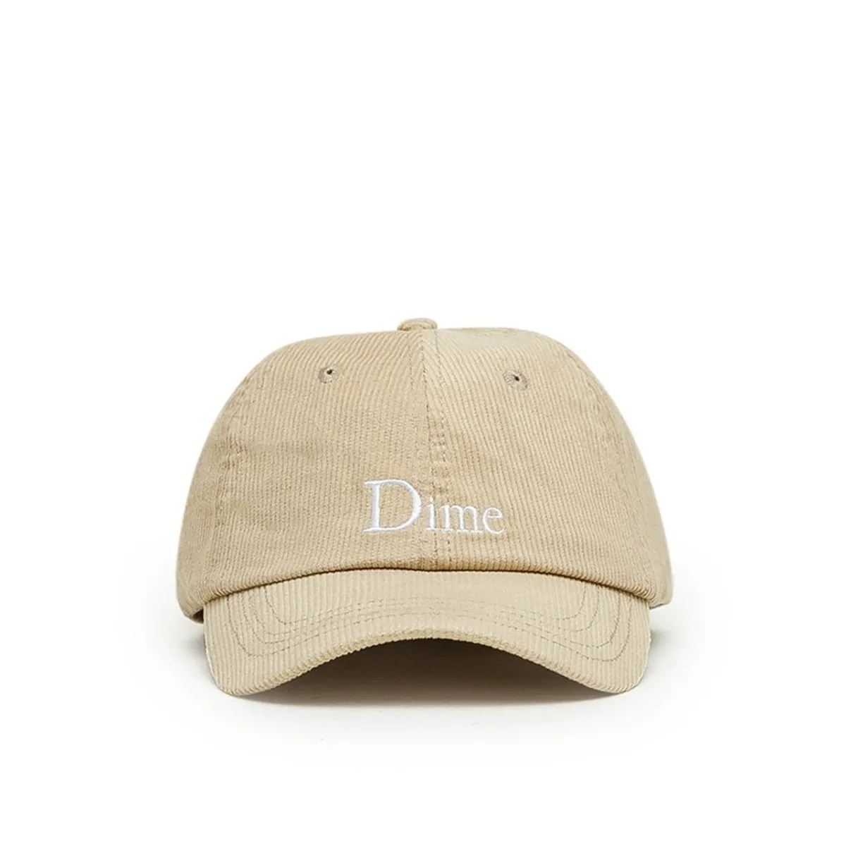 Tan Dime Classic Corduroy Cap