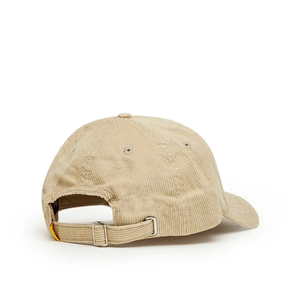 Tan Dime Classic Corduroy Cap