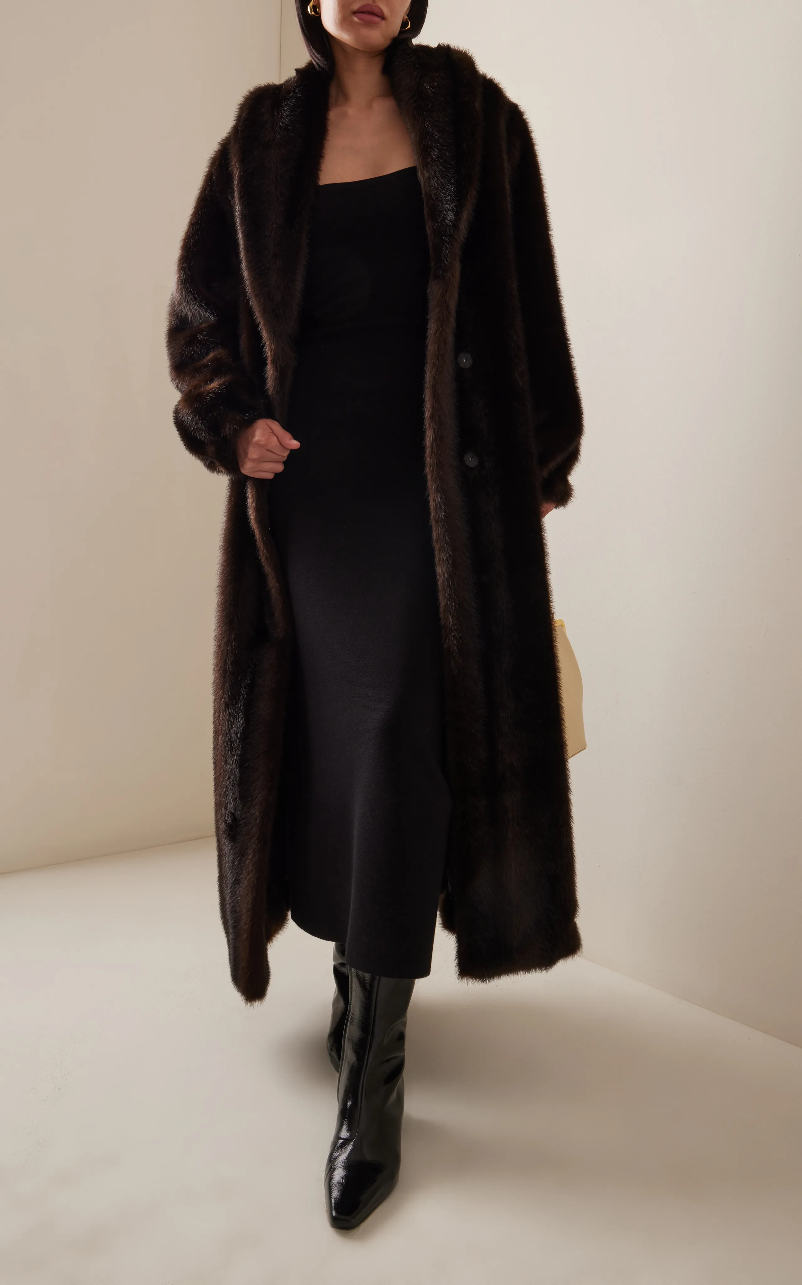 Dixie Faux-Fur Coat - Shop Now