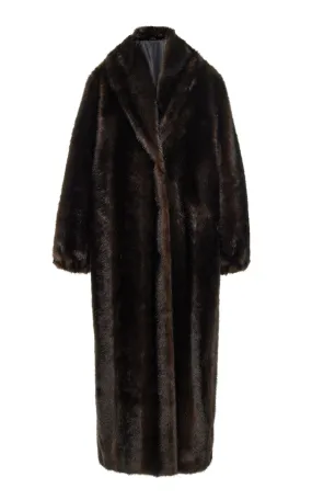 Dixie Faux-Fur Coat - Shop Now