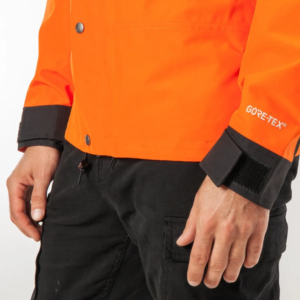 The North Face 1990 Mountain Jacket GTX Persian Orange