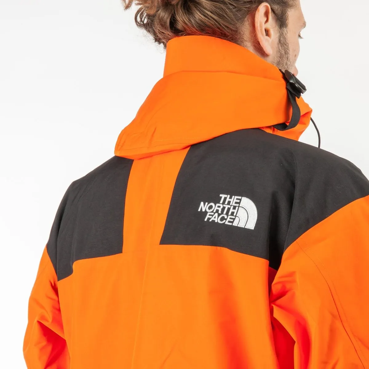 The North Face 1990 Mountain Jacket GTX Persian Orange