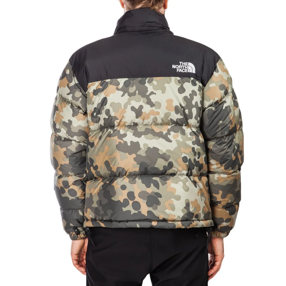 The North Face 1996 SSNL Nuptse Jacket Camo