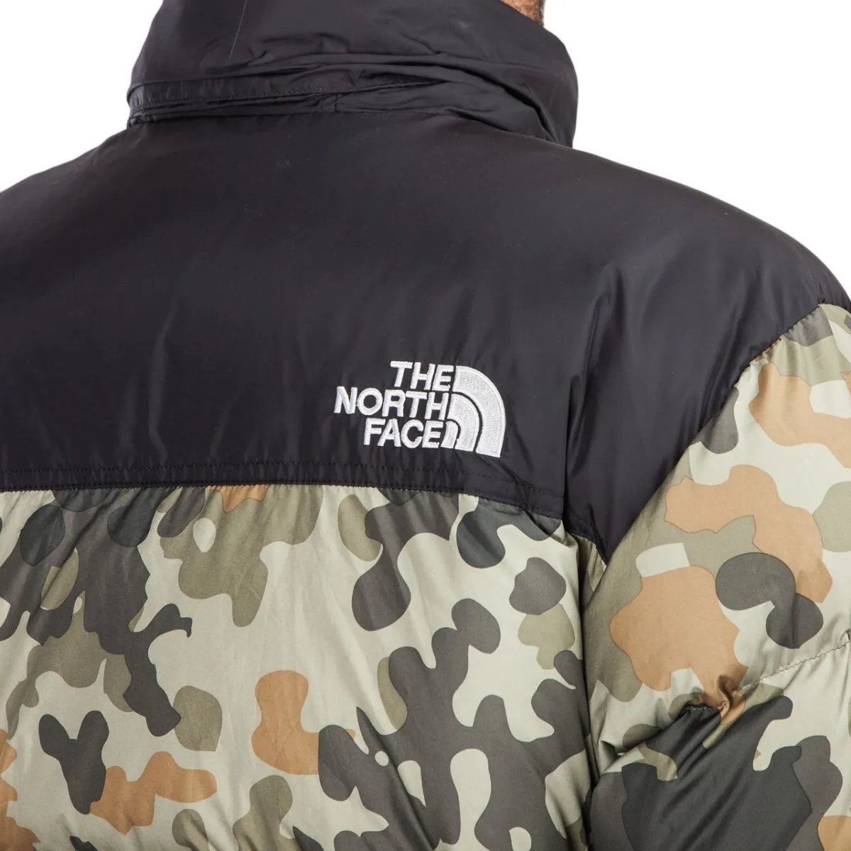 The North Face 1996 SSNL Nuptse Jacket Camo