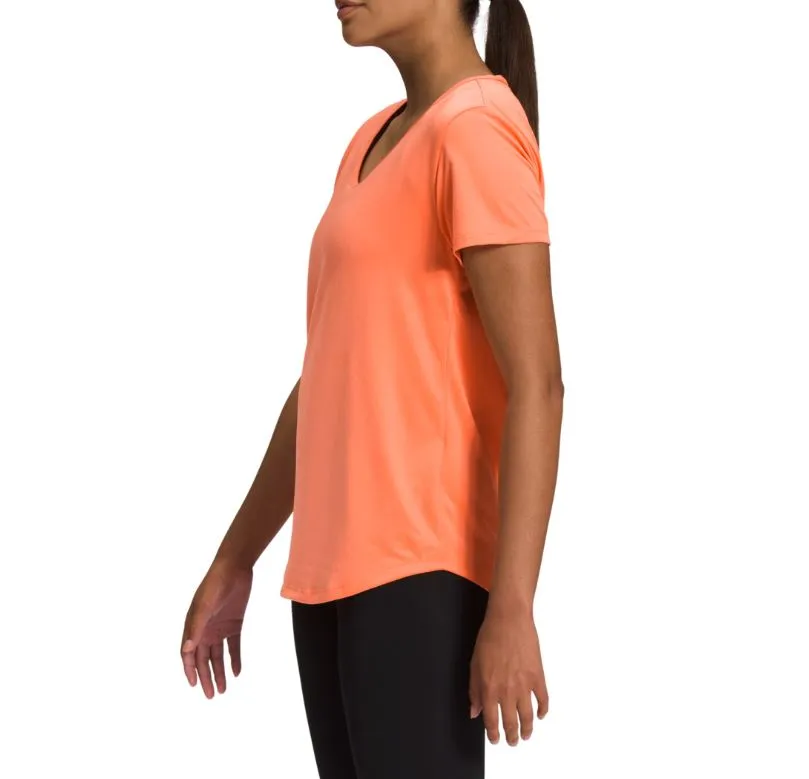 North Face Women's Short Sleeve Shirt - Elevation Life