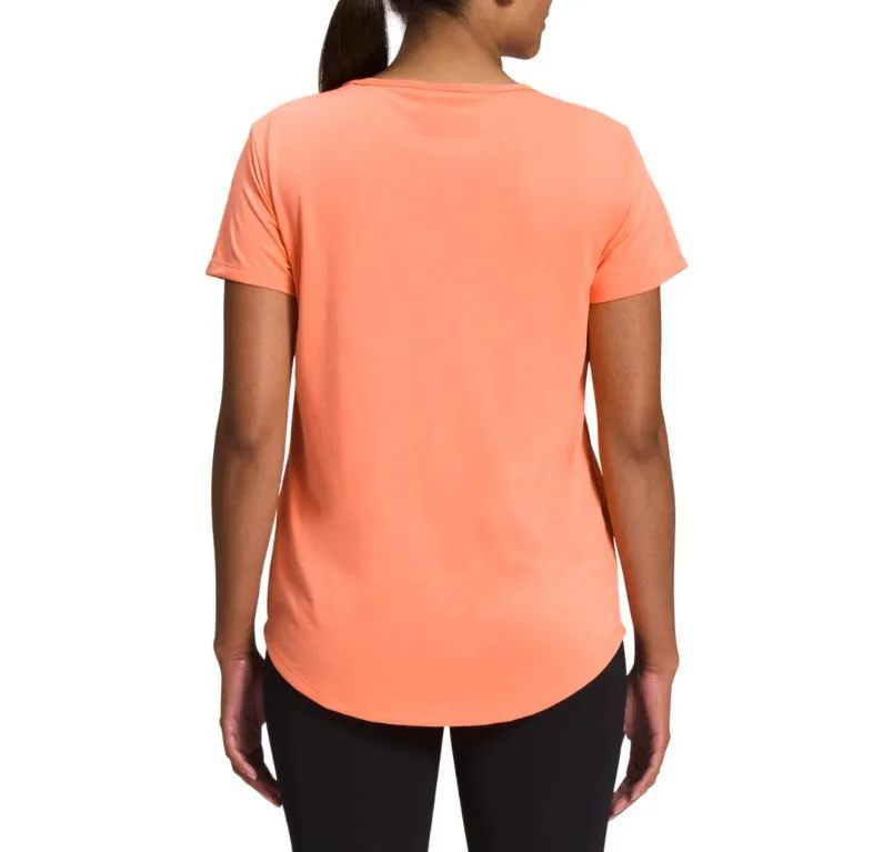 North Face Women's Short Sleeve Shirt - Elevation Life