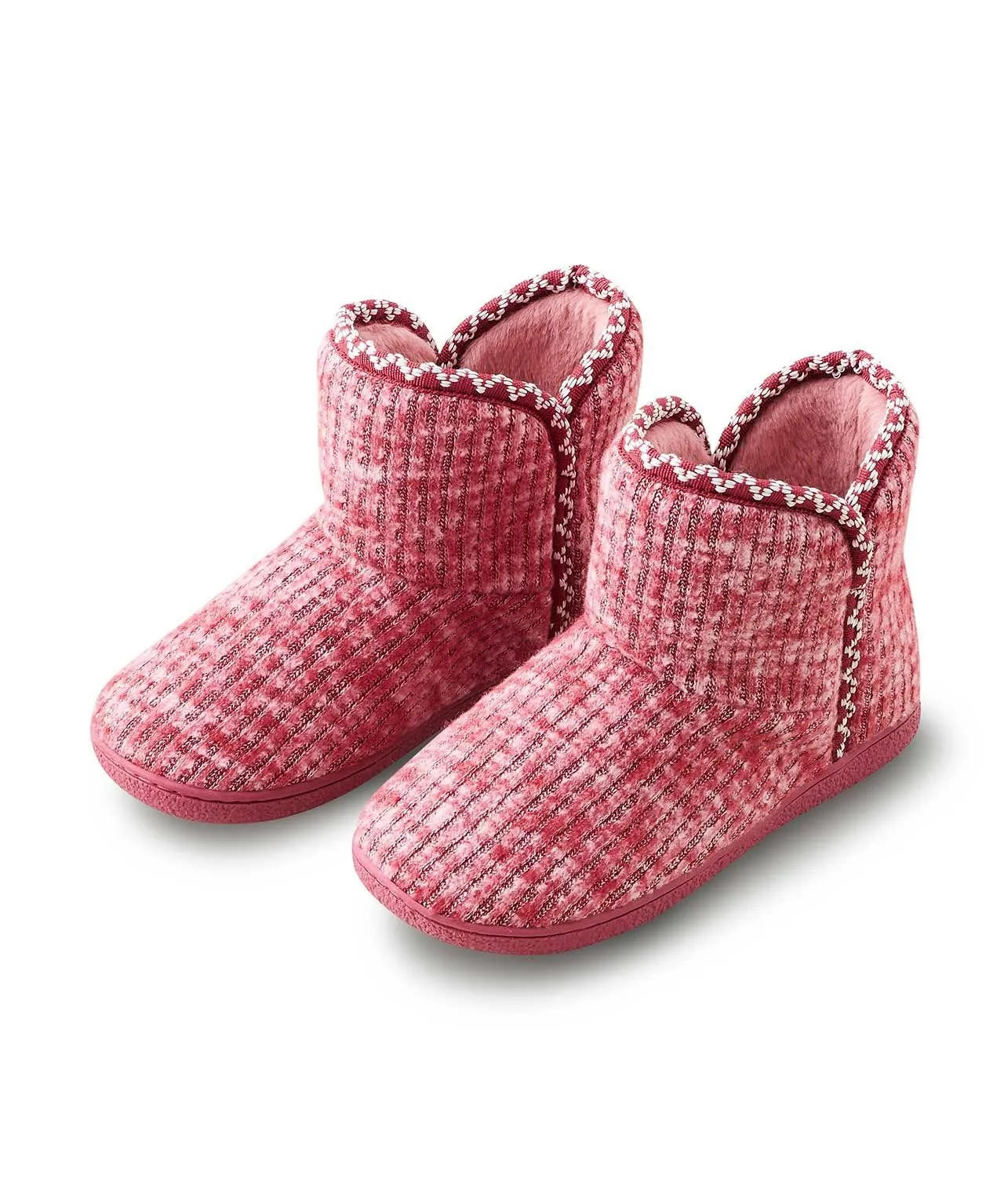 Warm Slip-On Boots