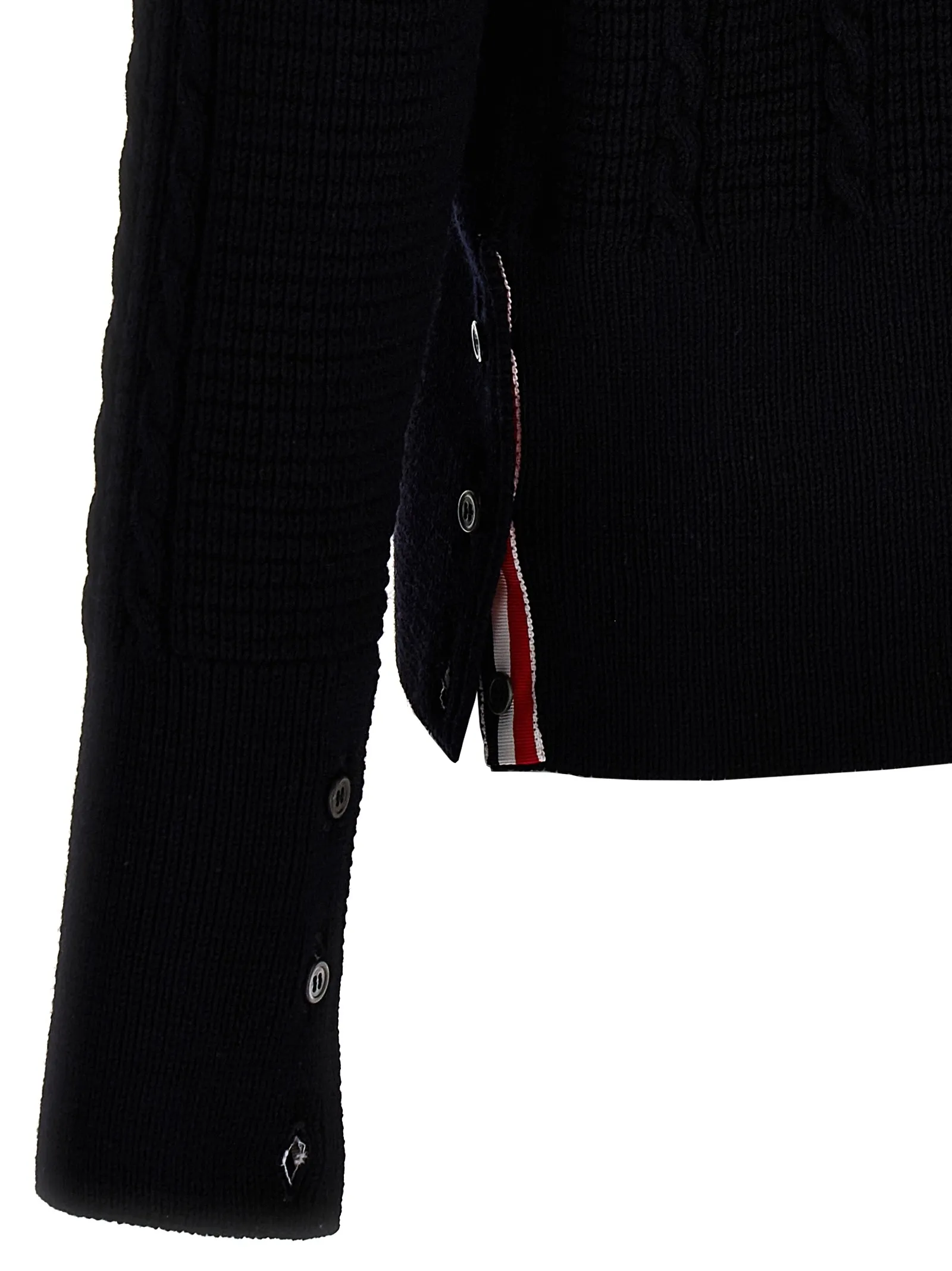 Fashion-forward Cardigans by THOM BROWNE