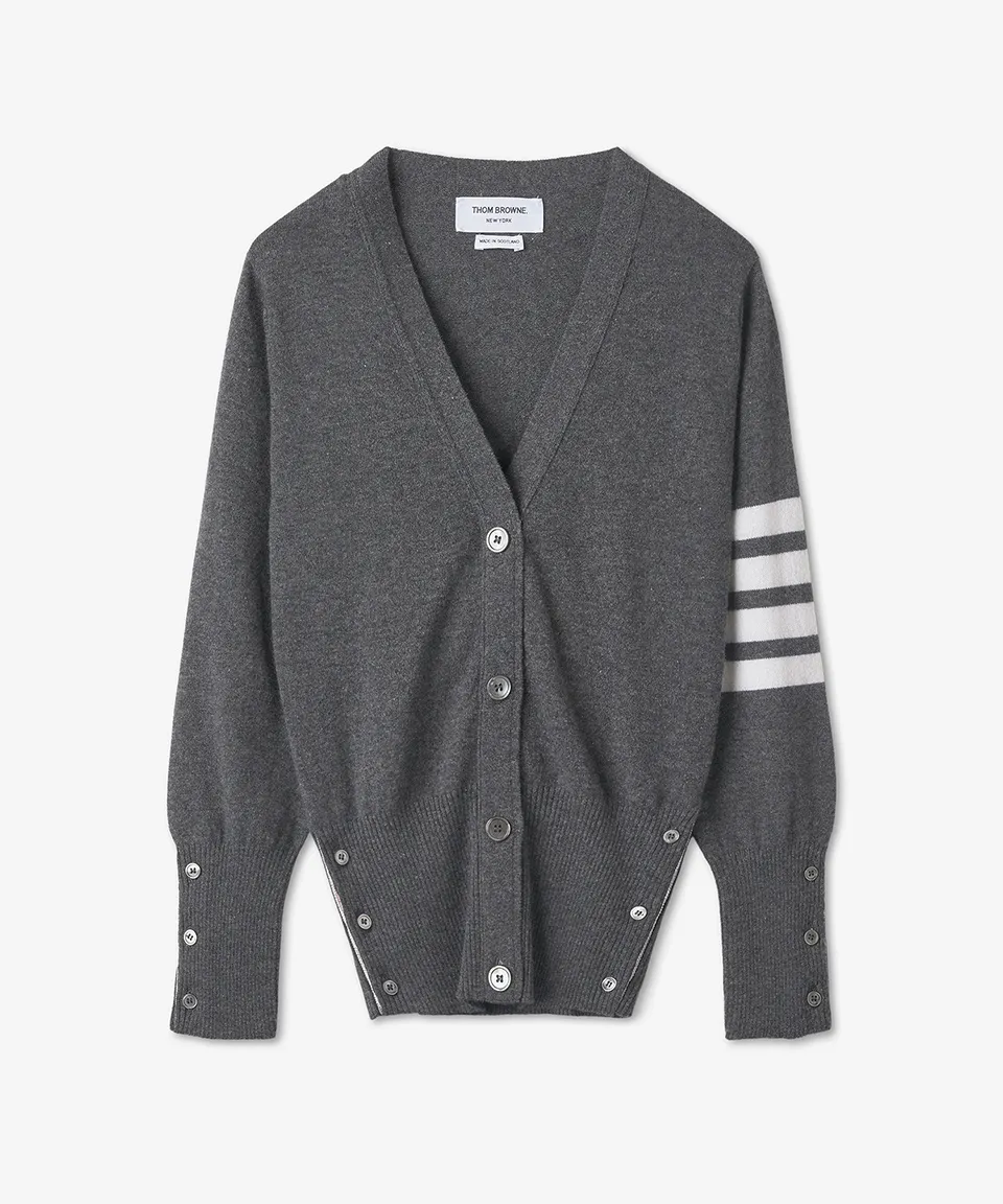 Cardigans by THOM BROWNE