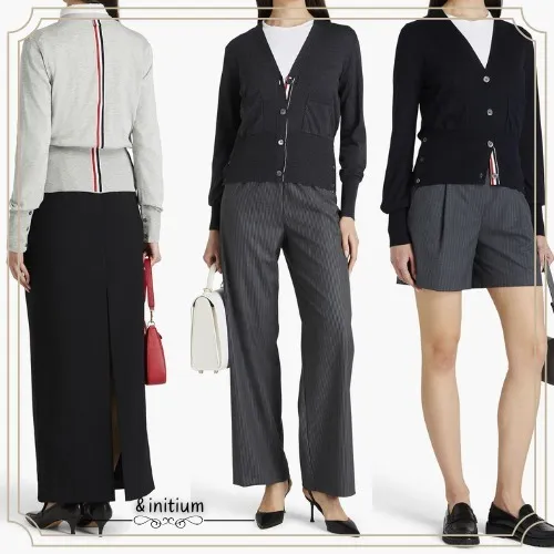 Cardigans Designed by THOM BROWNE