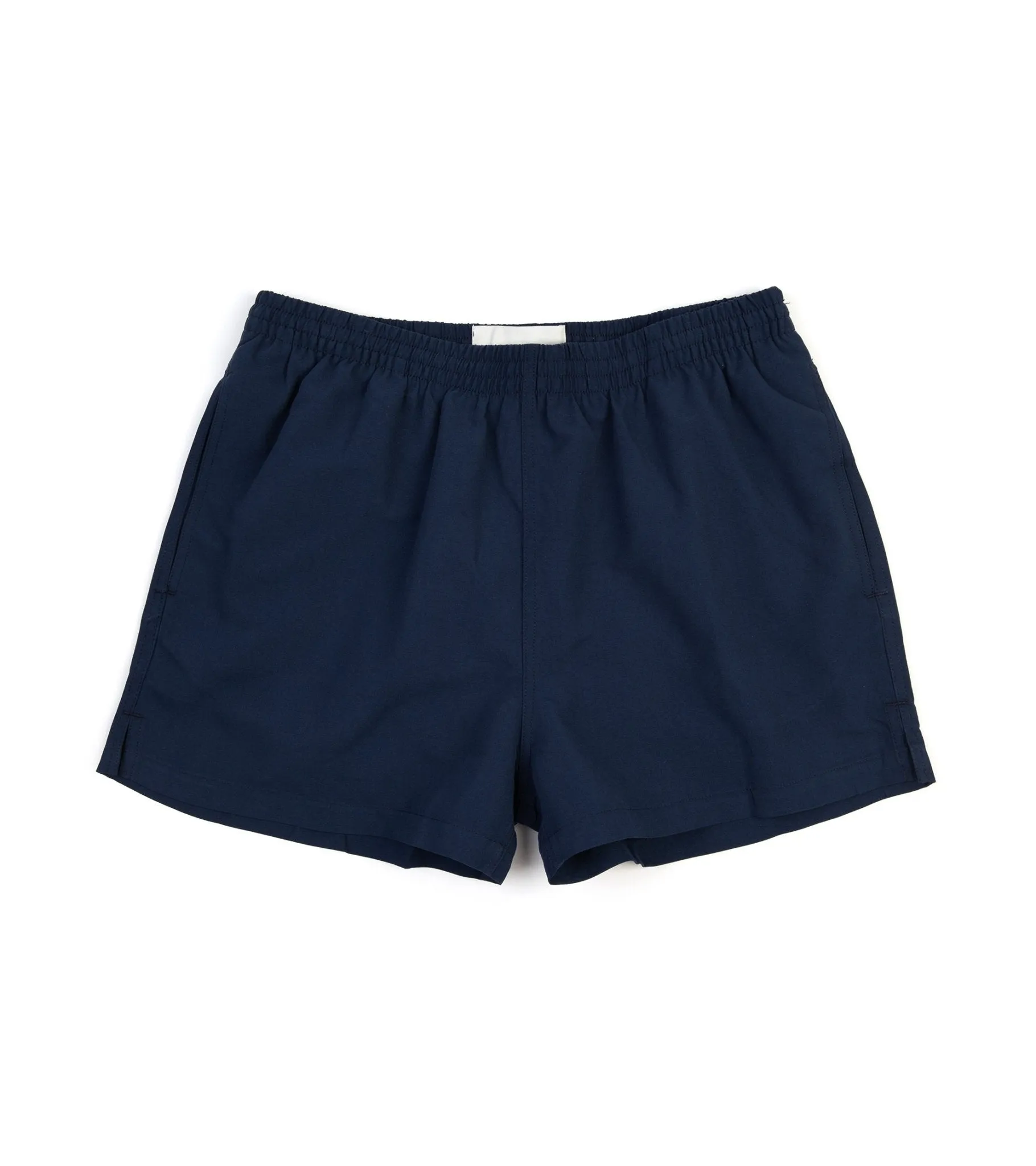 Timo Prep Nylon Swim Shorts in Navy