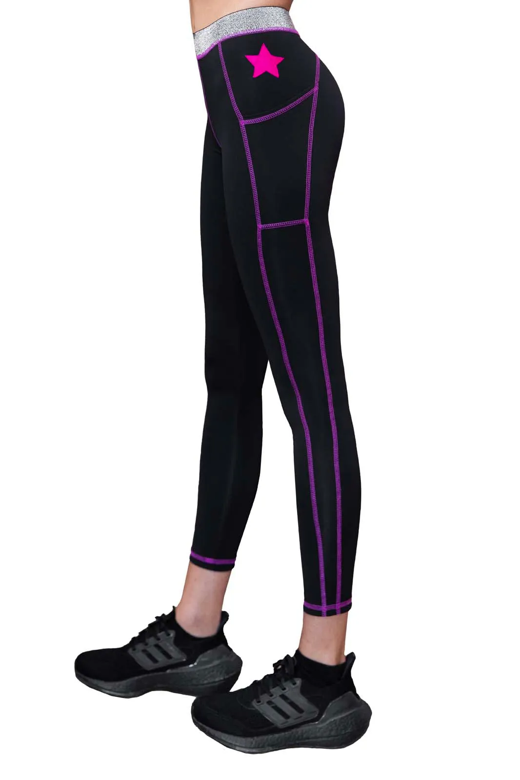 Top Five Leggings for Fitness