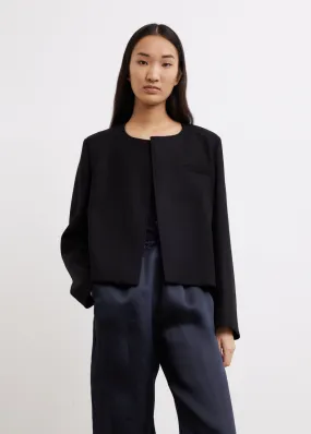 Toteme Cropped Wool Jacket