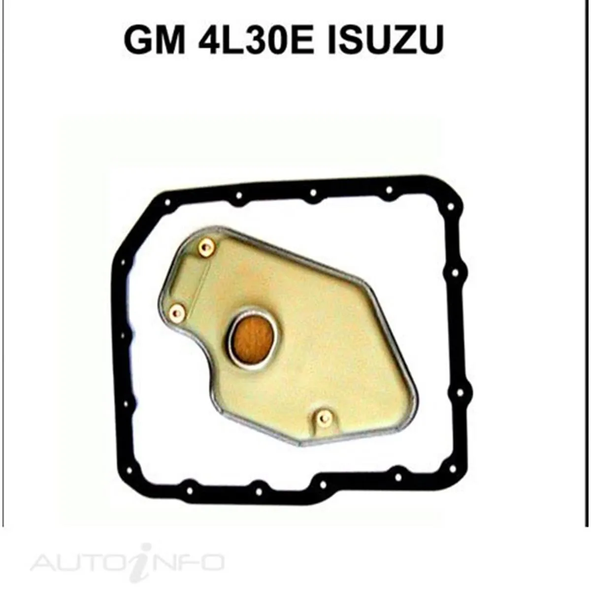Transgold Transmission Filter Kit - KFS232