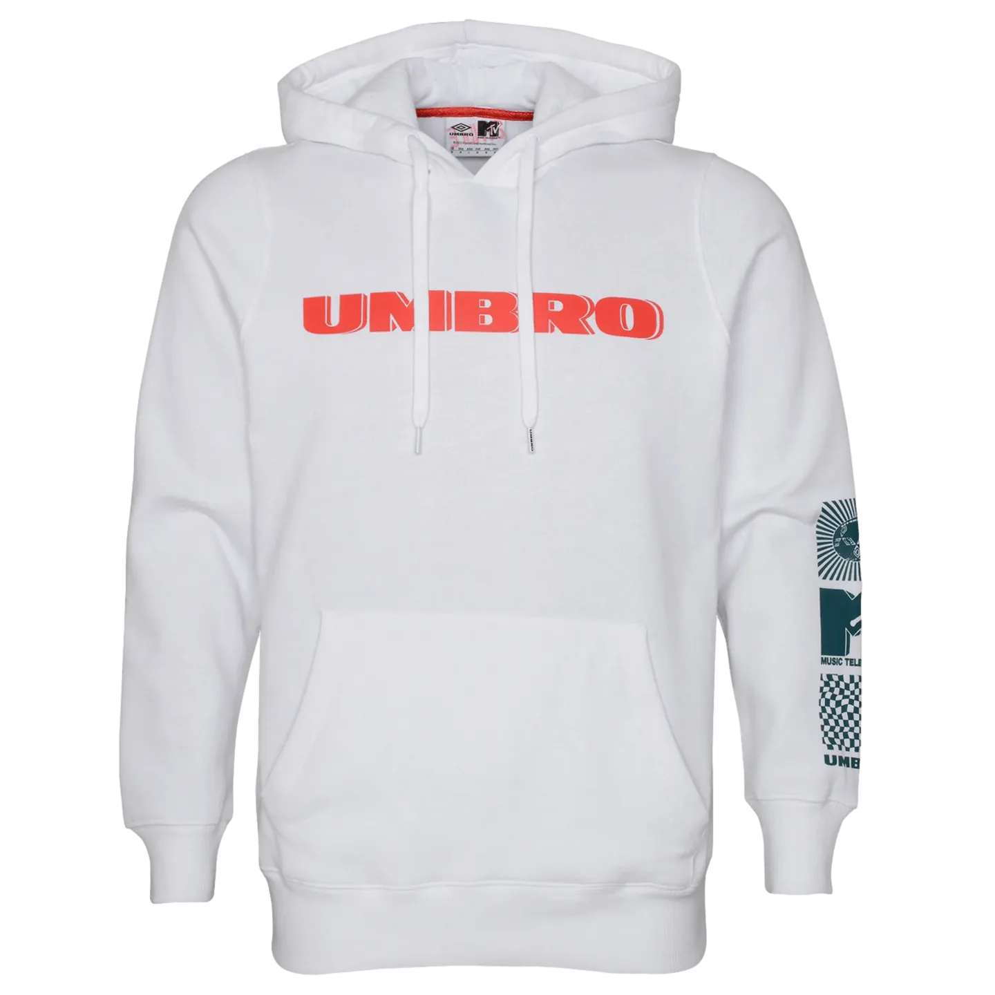 Umbro MTV collaboration Hoodie