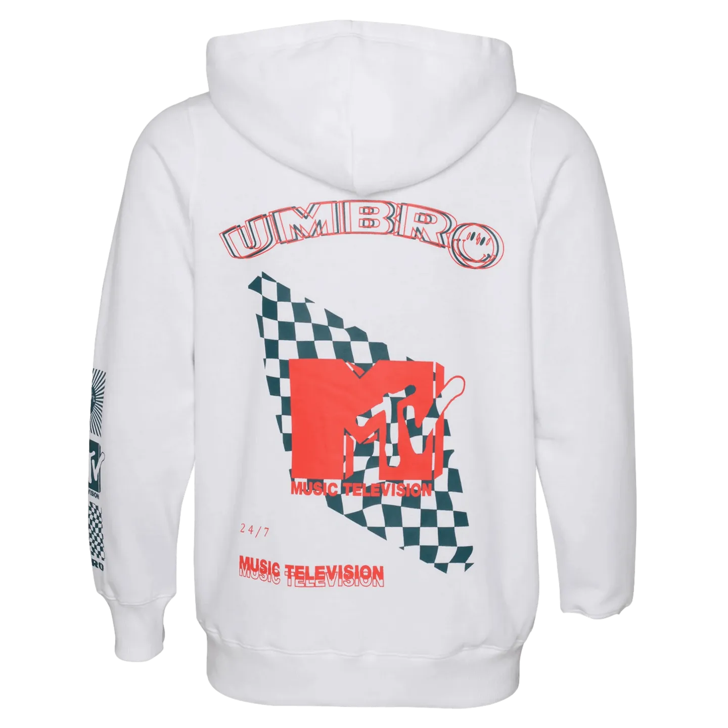 Umbro MTV collaboration Hoodie