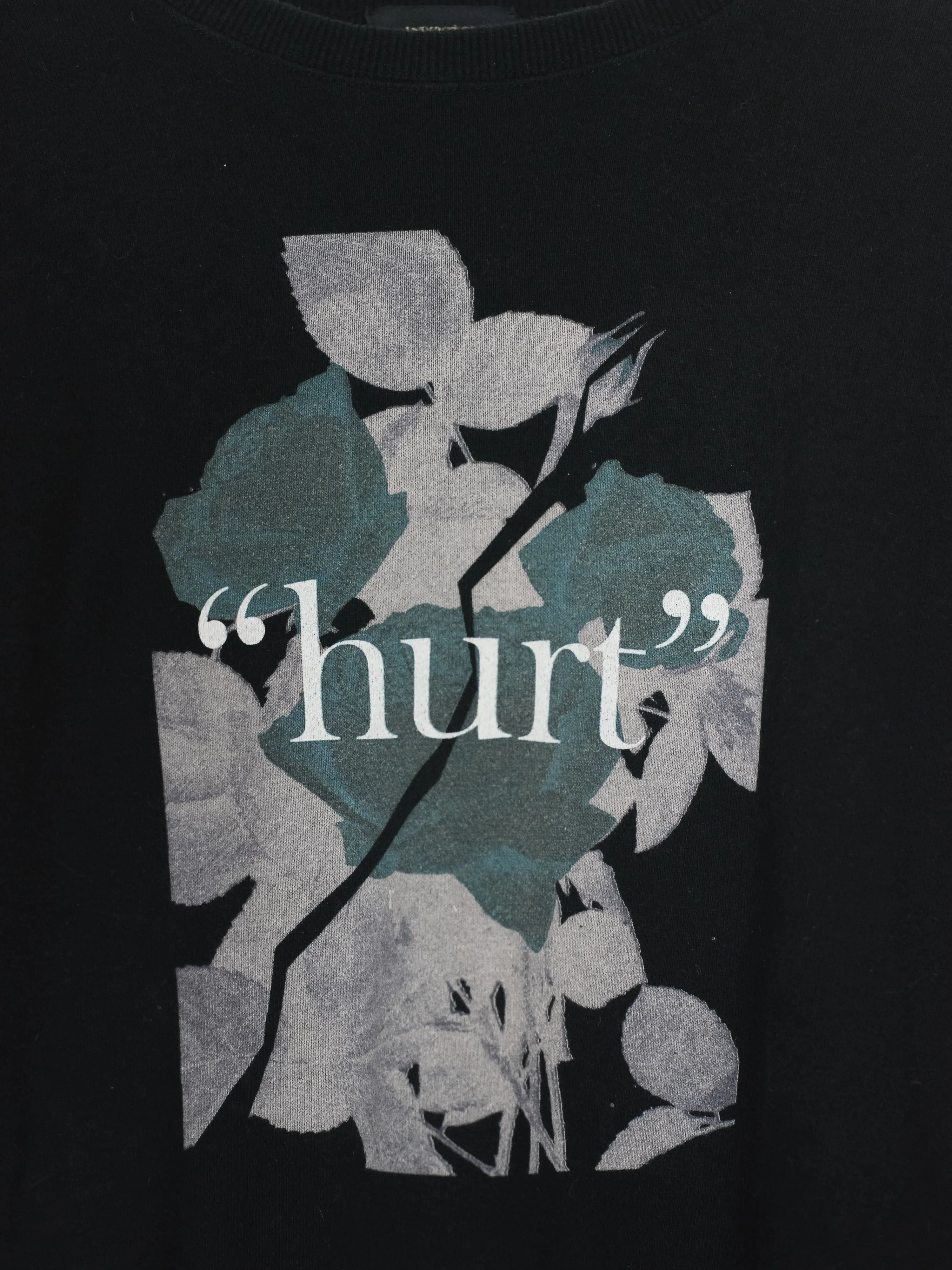 Undercover AW15 Hurt sweatshirt - Best keywords: Undercover, AW15, Hurt, sweatshirt.