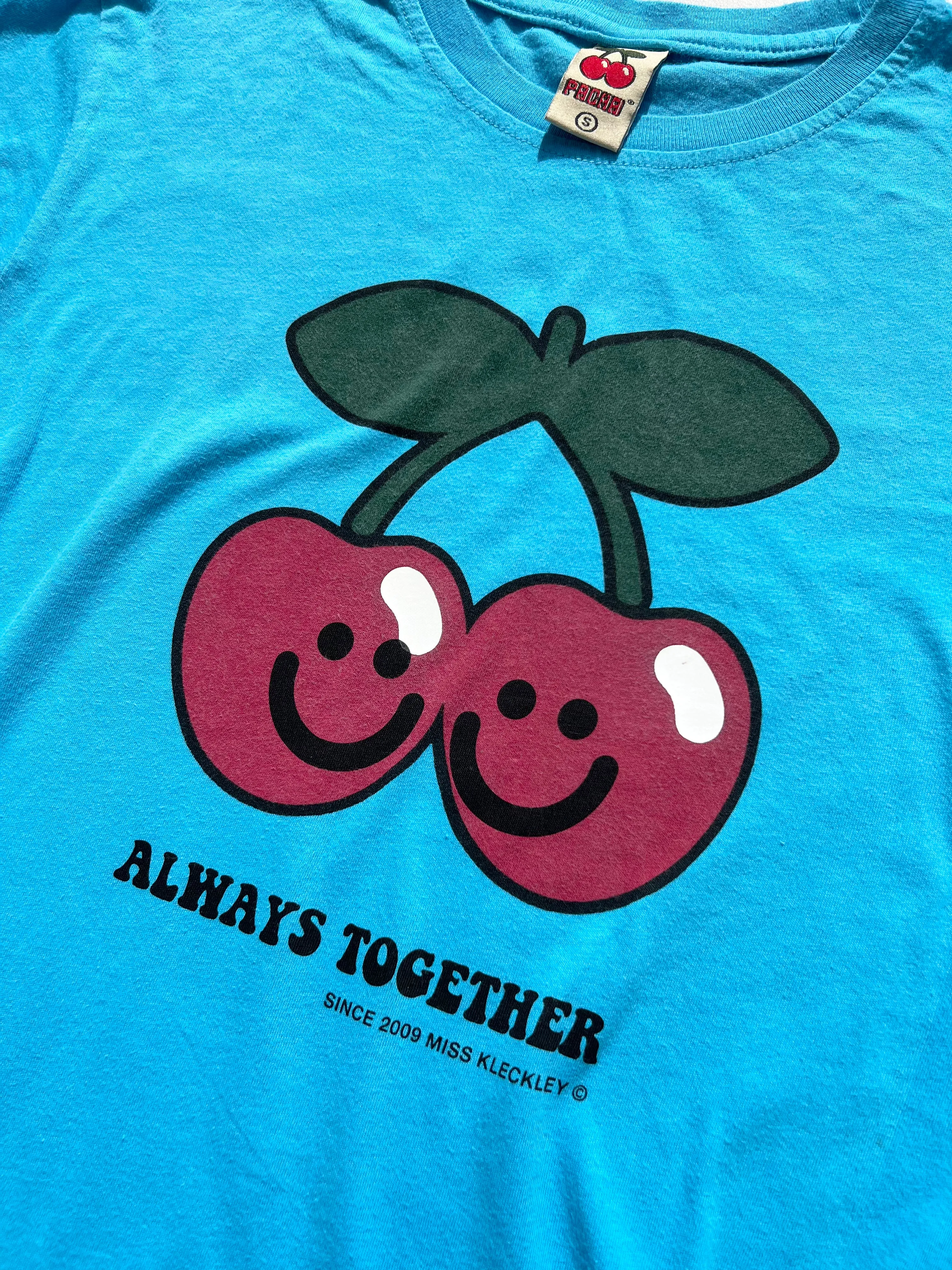 Upcycled PACHA T-shirt by ALWAYS TOGETHER MISS KLECKLEY