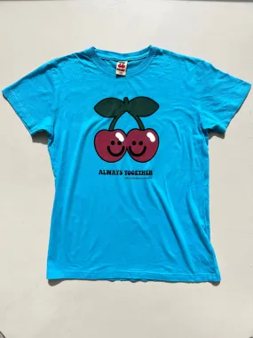 Upcycled PACHA T-shirt by ALWAYS TOGETHER MISS KLECKLEY