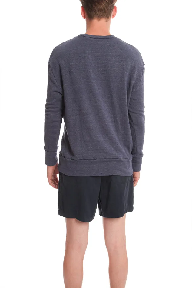 V Room Highsoft Crewneck Long Sleeve Shirt