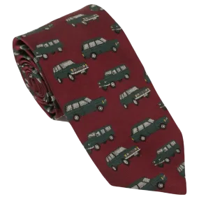 Van Buck Land Rover Poly Tie