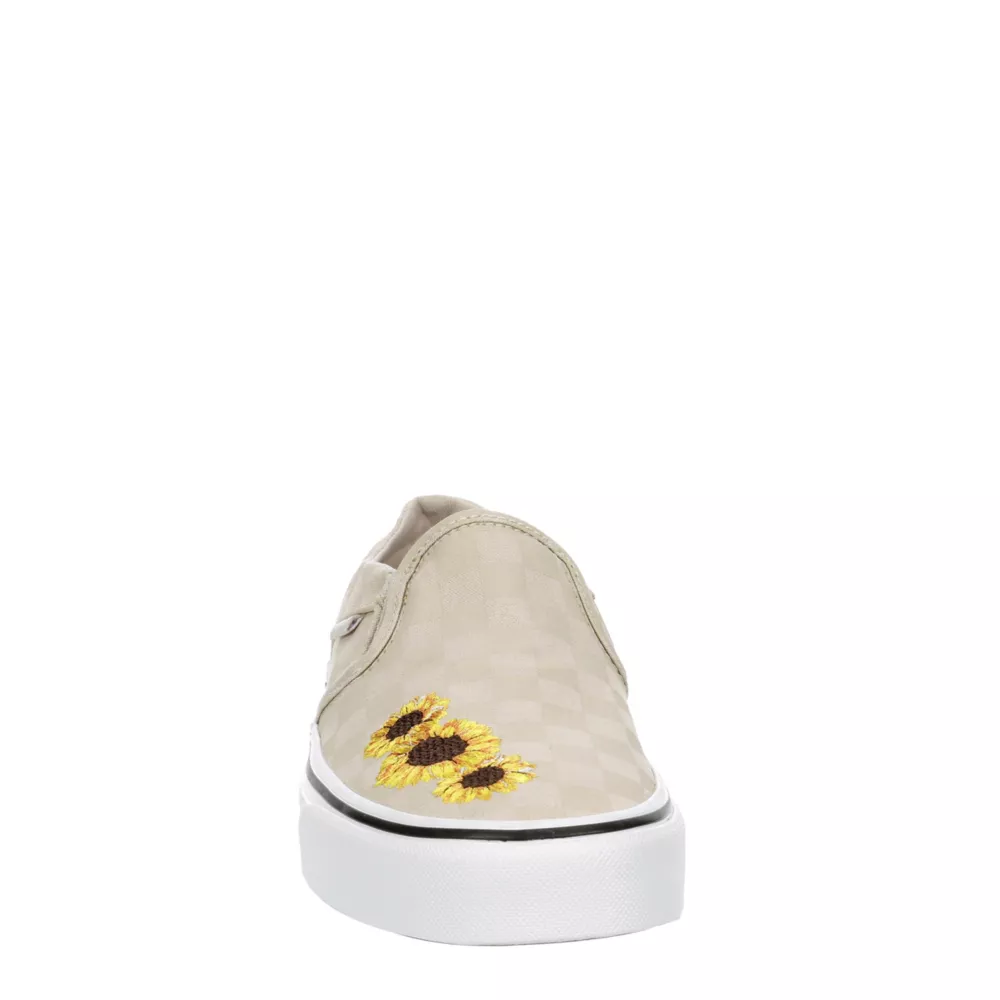 VANS  WOMENS ASHER SNEAKER