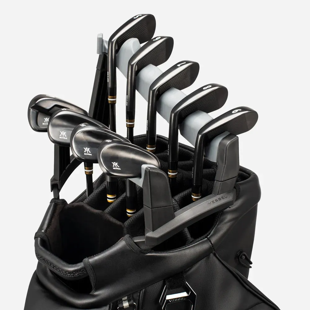 Golf Bag Organizer by Vessel