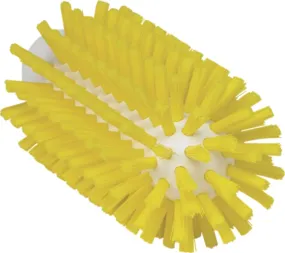 Vikan Yellow Bottle Brush, 145mm x 63mm