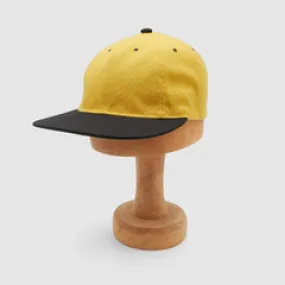 Vintage Style Hopsack Baseball Cap