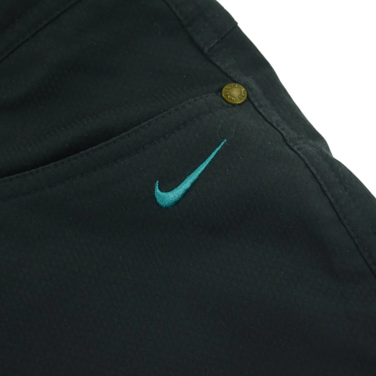 W35 Vintage Nike Trousers