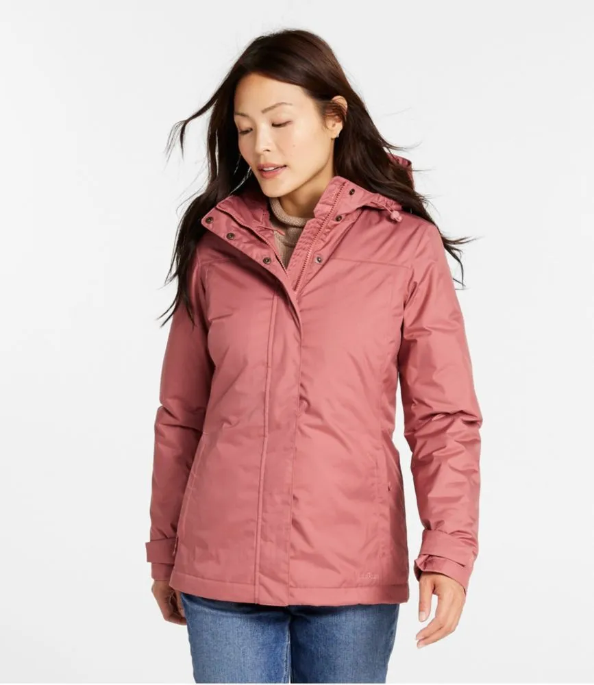 Warm Winter Jacket for Women.