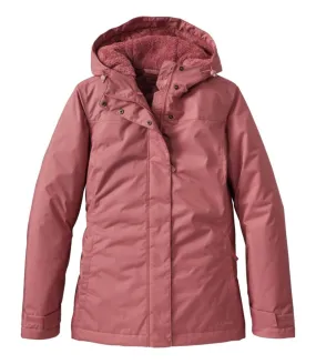 Warm Winter Jacket for Women.