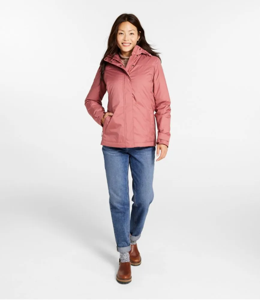 Warm Winter Jacket for Women.