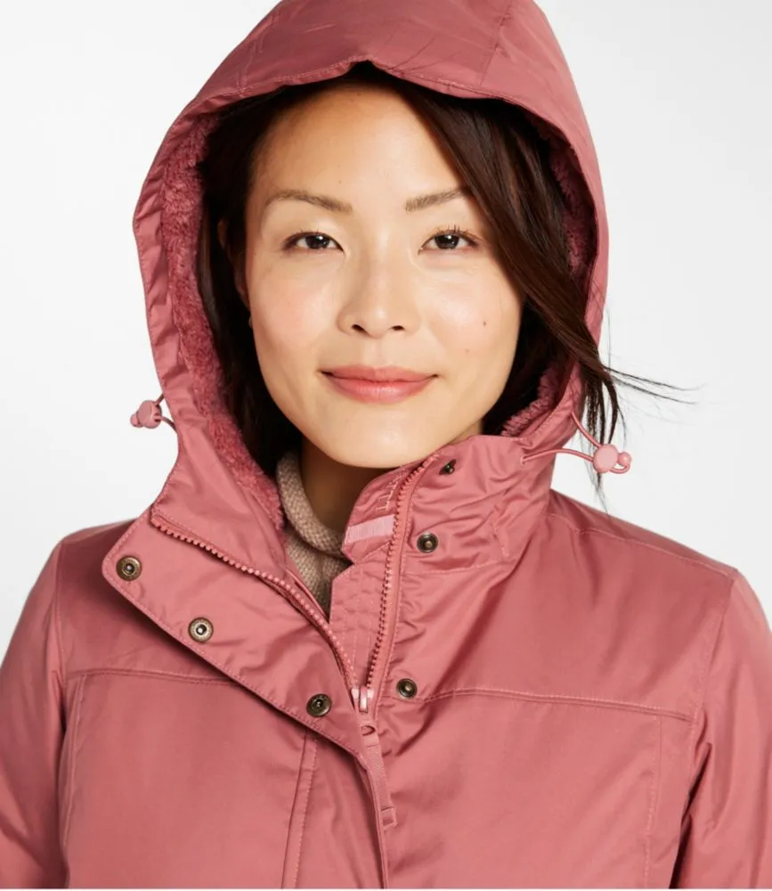 Warm Winter Jacket for Women.