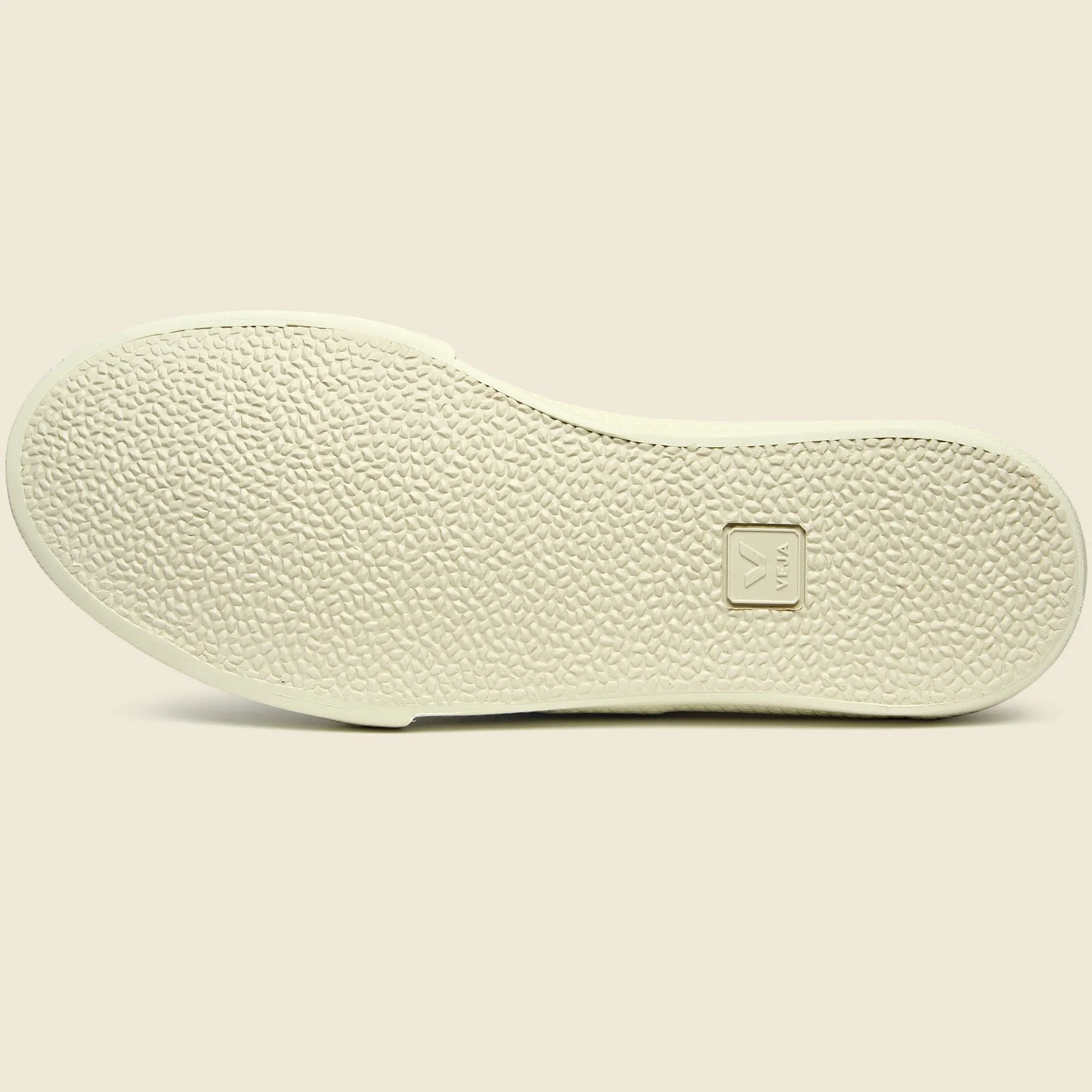 White Aqua Volley Canvas Sneaker