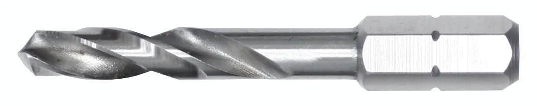Wiha 78018 - Stubby High Speed Drill Bit 1/4" Dr 1/4
