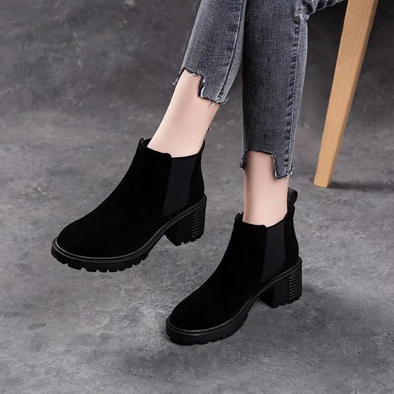 Women's Ankle Boots