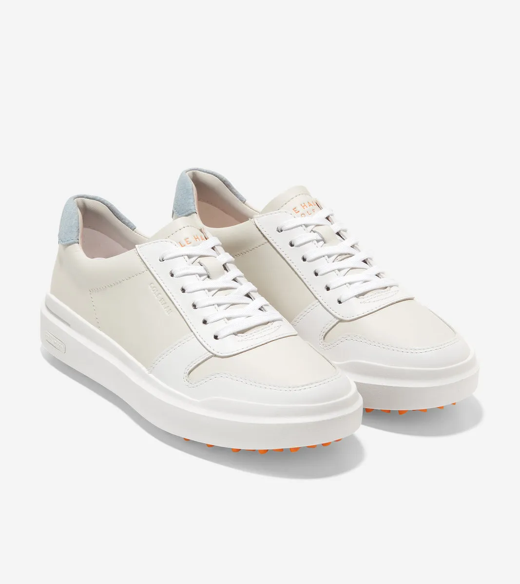 Women's Golf Shoes - GrandPrø AM Sneakers