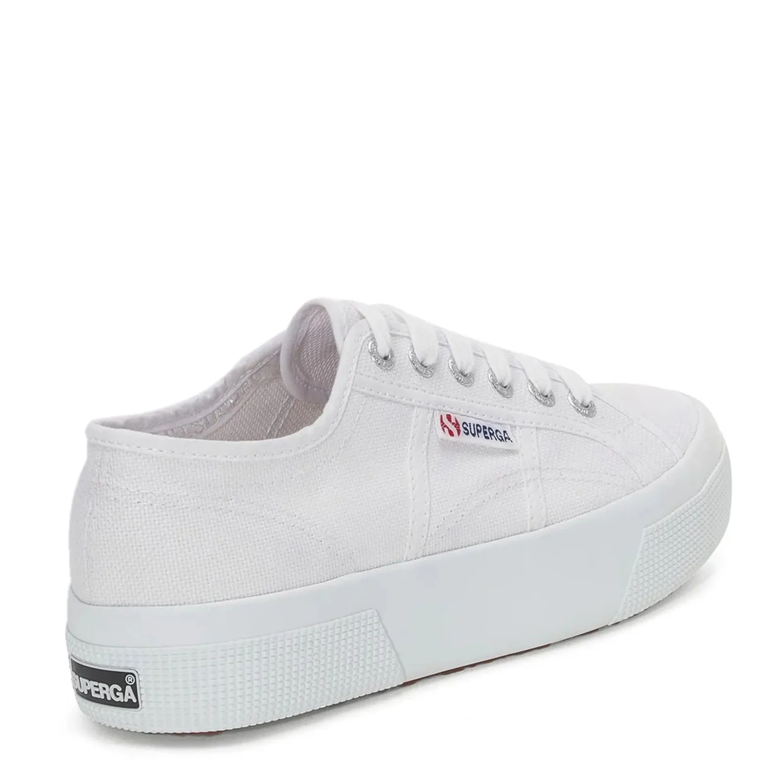 Women's Superga platform sneakers - 2740 model