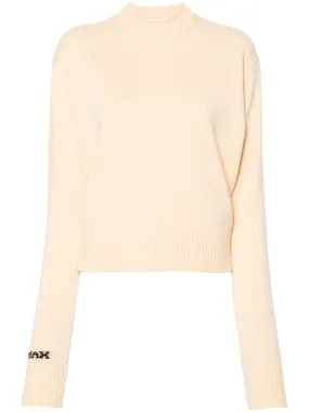 Wool Crewneck Jumper