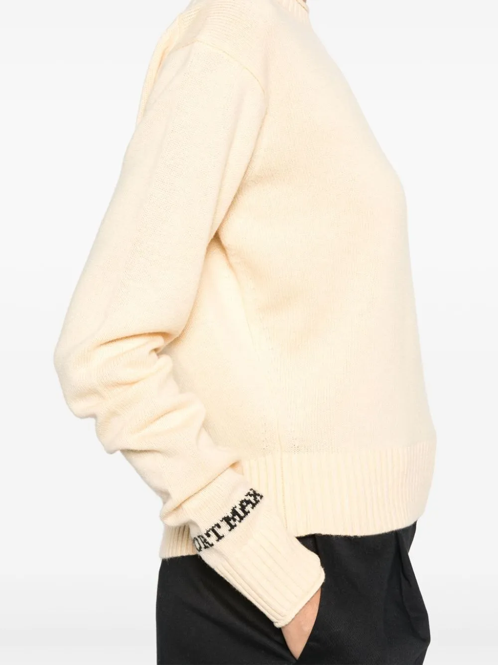 Wool Crewneck Jumper