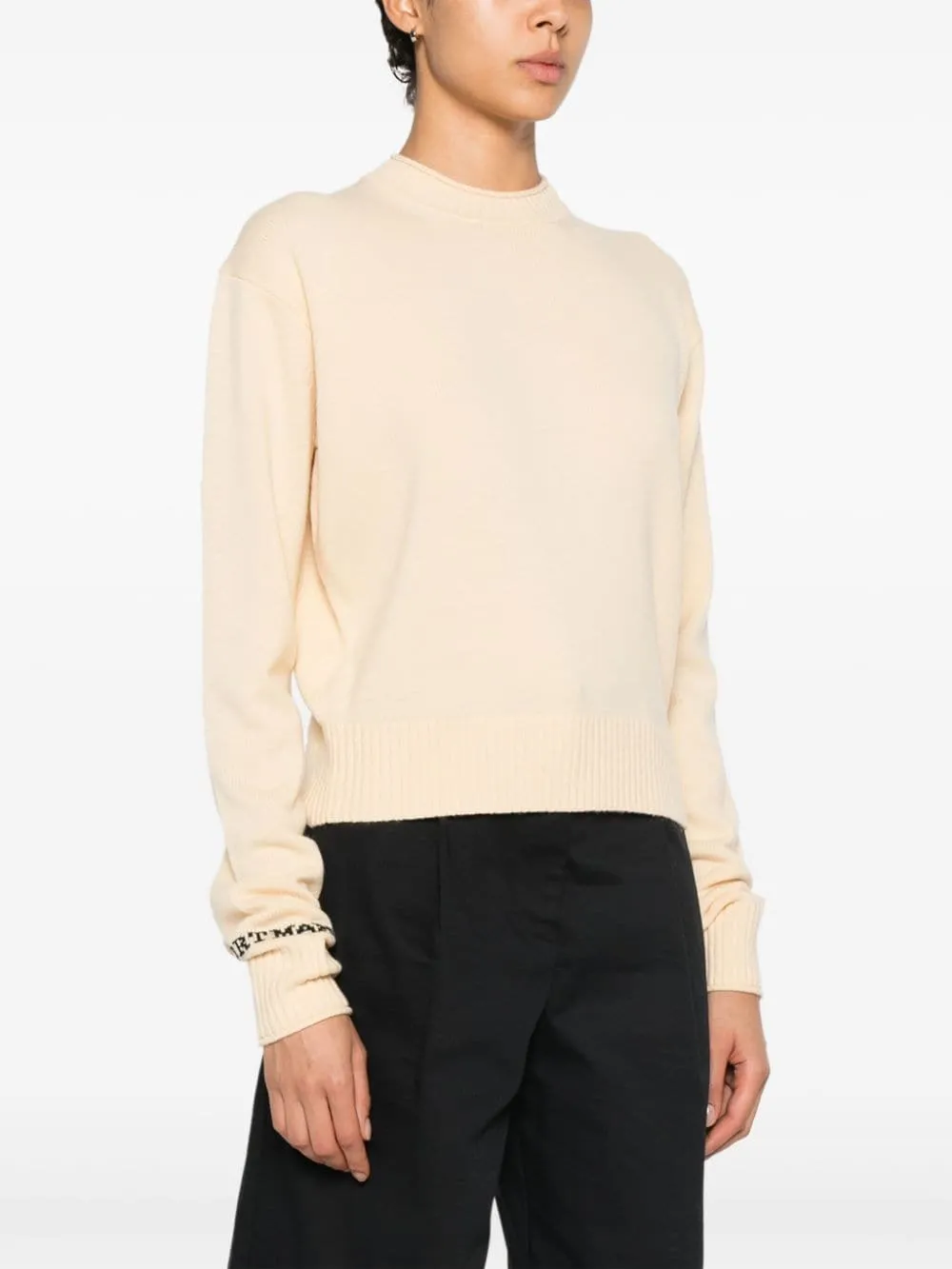 Wool Crewneck Jumper