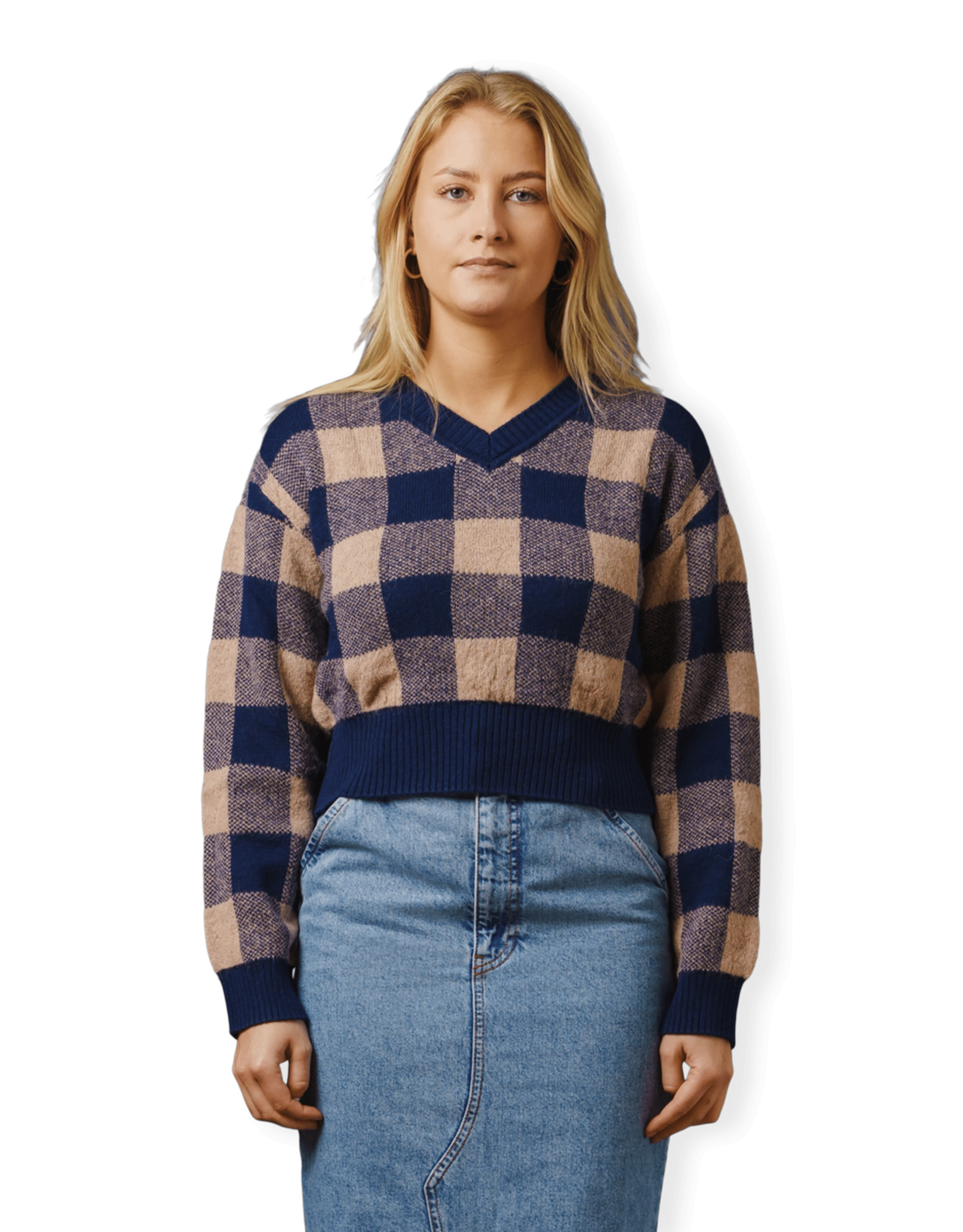 Wool Sweater by Moschino Jeans